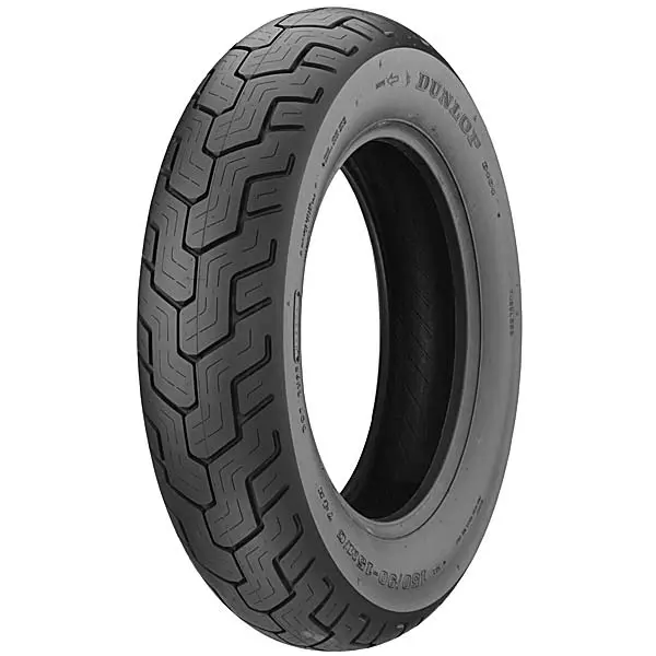 NEUMÁTICO DUNLOP 120/90 17 D404 G 64 S TT FRONT