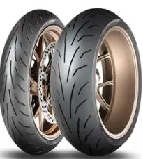 NEUMÁTICO DUNLOP 190/55R17 QUALIFIER CORE 75 W TL