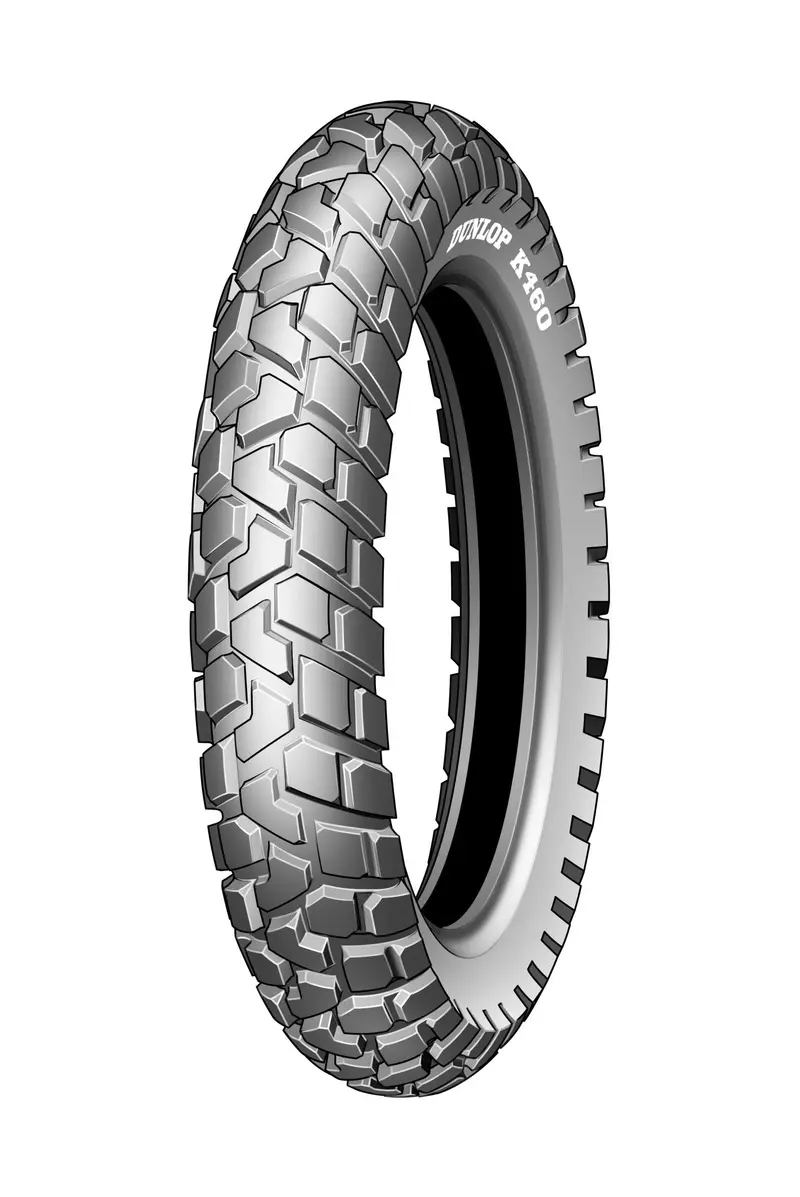 NEUMÁTICO DUNLOP 90/100 19 K460 55 P TT FRONT