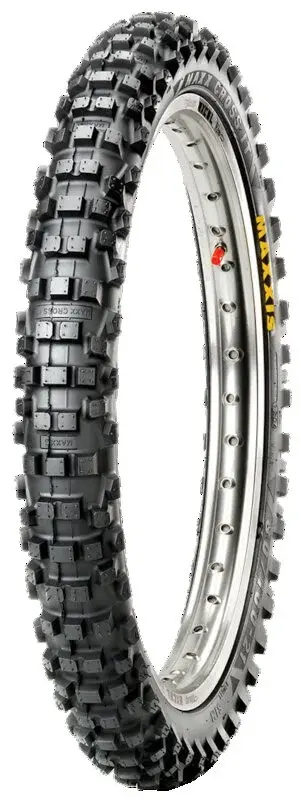 Neumático M7304 60/100-14 Maxxcross 30M TT F .