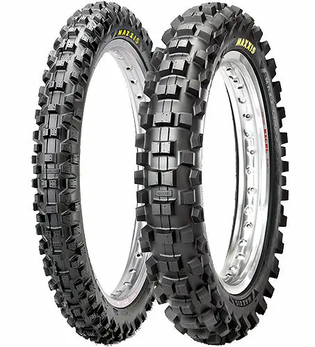 NEUMÁTICO MAXXIS 90/100 21 M7311 MAXCROSS SI 51 M TT