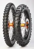 NEUMÁTICO METZELER 90/100 21 MCE 6 DAYS SUPER SOF 57 M TT FRONT MST