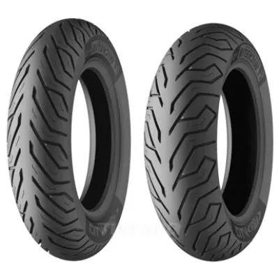 NEUMÁTICO MICHELIN 100/80 14 CITY GRIP 48 P TL FRONT