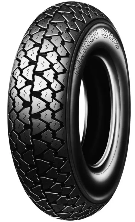 NEUMÁTICO MICHELIN 100/90 10 S83 56 J TL TT