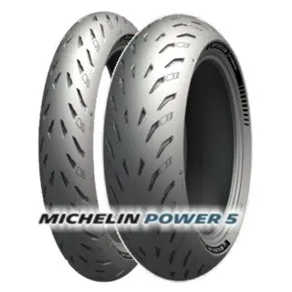 NEUMÁTICO MICHELIN 120/70R17 POWER 5 58 W TL FRONT