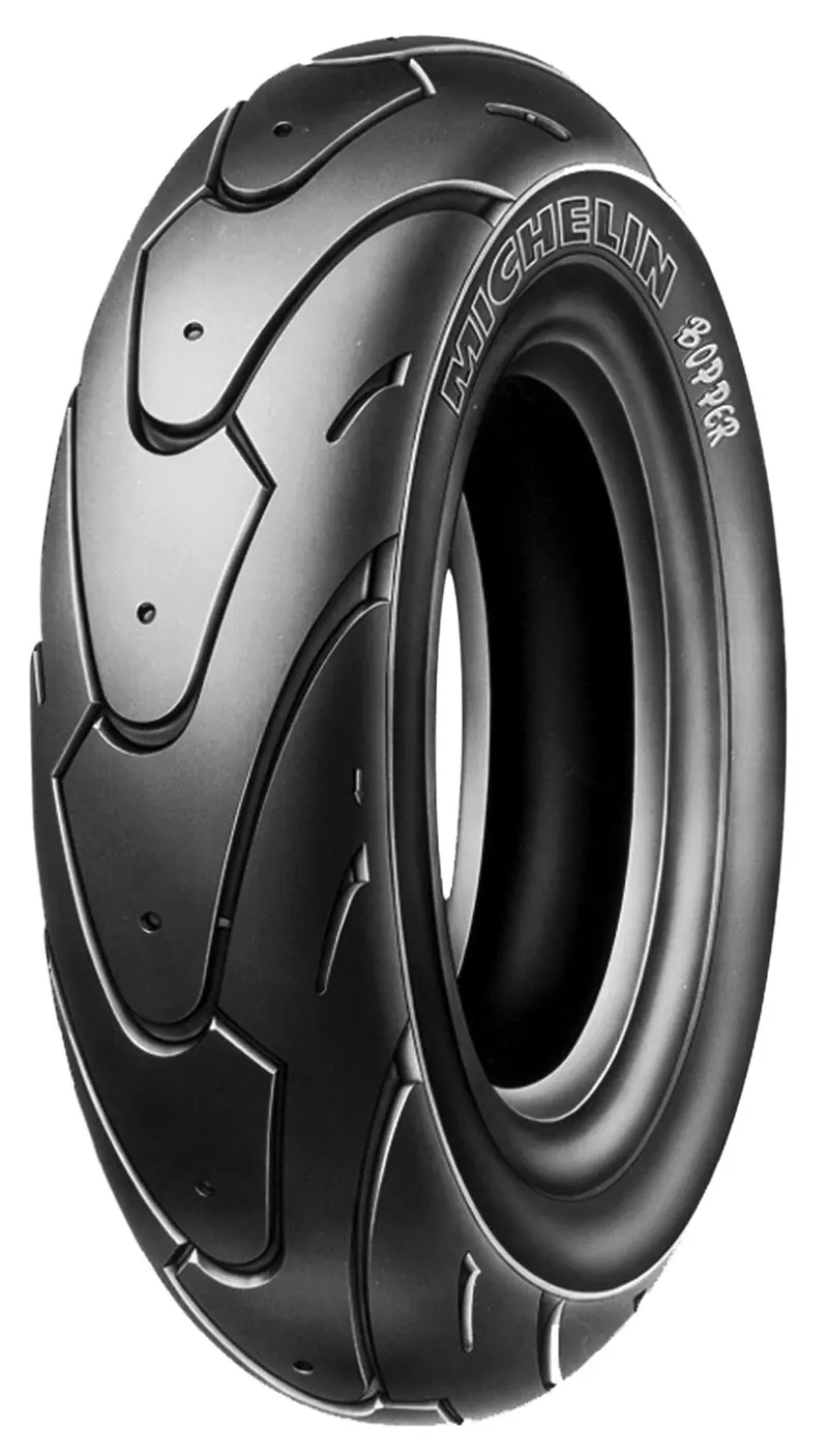 NEUMÁTICO MICHELIN 130/90 10 BOPPER 61 L TL TT