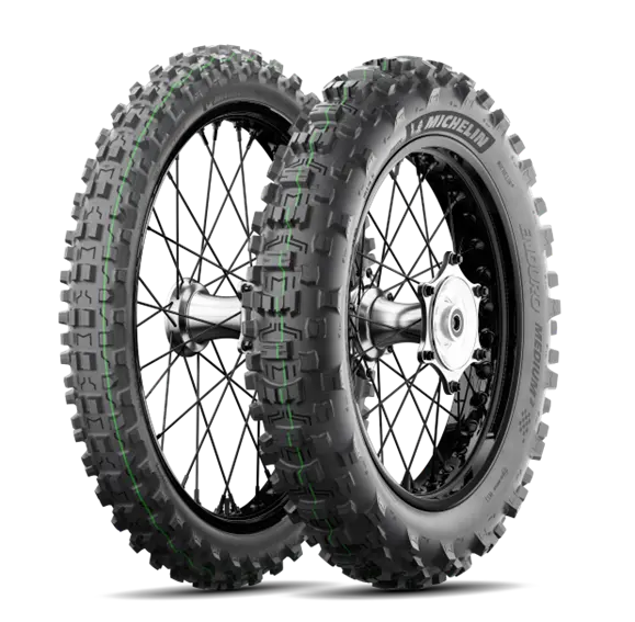 NEUMÁTICO MICHELIN 140/80 18 ENDURO MEDIUM 2 70 R TT REAR
