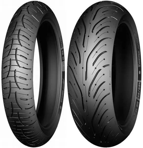 NEUMÁTICO MICHELIN 190/55R17 PILOT ROAD 4 75 W TL