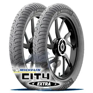 NEUMÁTICO MICHELIN 2.50/ 17 CITY EXTRA 43 P TT