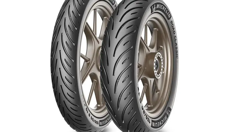 NEUMÁTICO MICHELIN 3.25/B19 ROAD CLASSIC 54 H TL FRONT