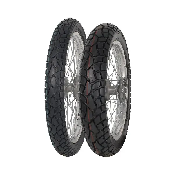 NEUMÁTICO MITAS 120/80 18 MC24 INVADER 62 S TT REAR