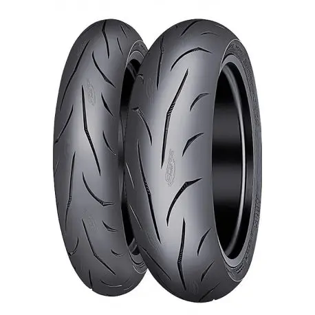 NEUMÁTICO MITAS 190/55R17 SPORTFORCE + 75 W TL