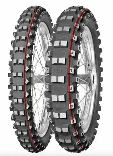 NEUMÁTICO MITAS 90/100 16 TERRA FORCE-MX MH 51 M TT MEDIUM HAR