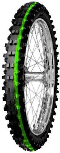 NEUMÁTICO MITAS 90/100 21 C19 VERDE SUPER LIGH 57 R TT FRONT