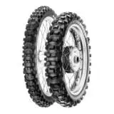 NEUMÁTICO PIRELLI 80/100 21 SC. XC MID HARD 51 R