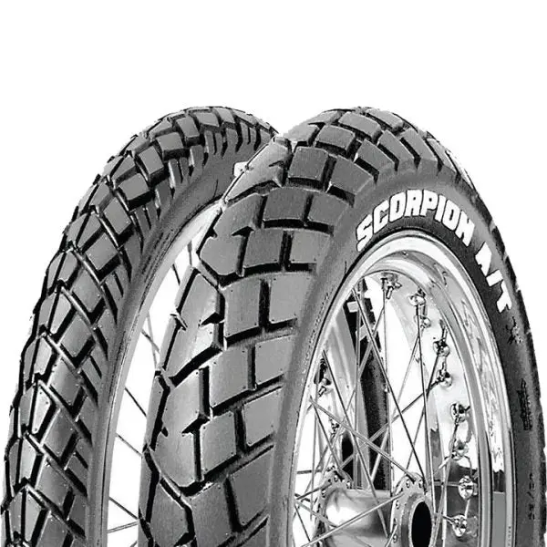 NEUMÁTICO PIRELLI 90/90 21 MT90 A/T 54 V TL