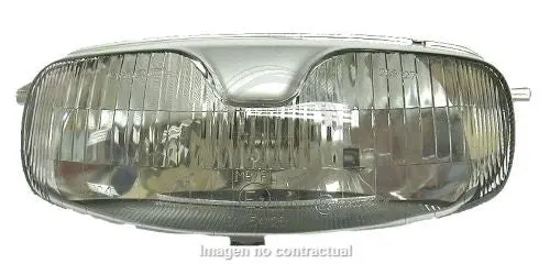 OPTICA COMPLETA PIAGGIO ZIP 50