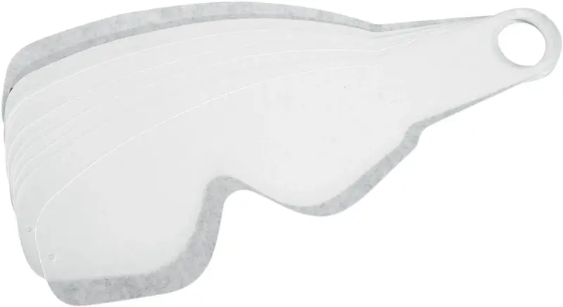 Pack 20 Unidades Tear Off Oakley O-Frame MOOSE OFFROAD