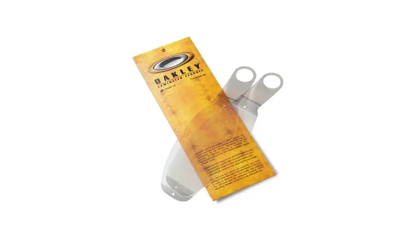 Packs de 14ud de Láminados Tear-Offs Oakley O-Frame .
