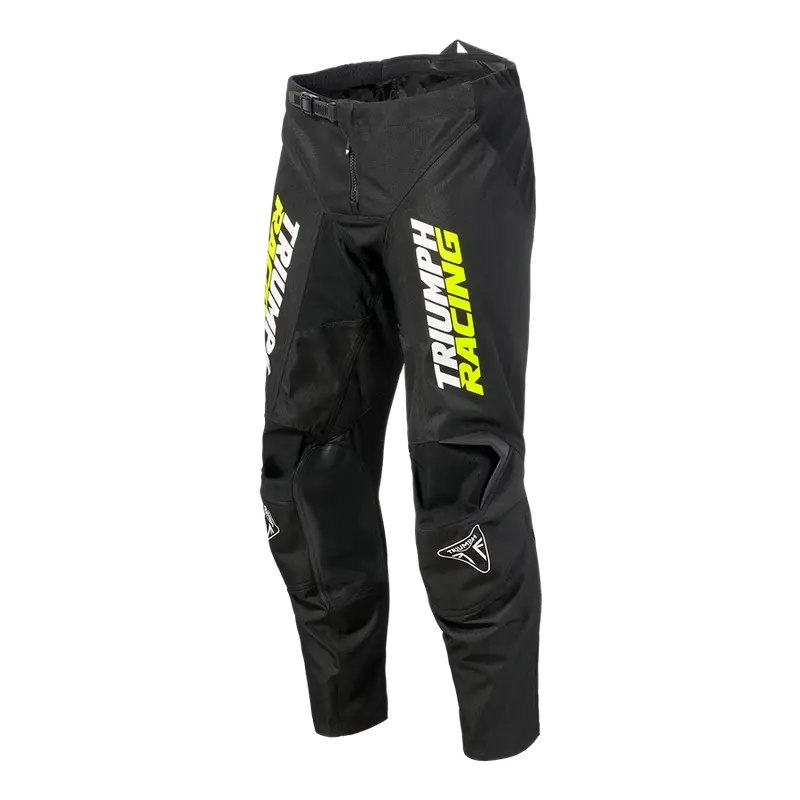 Pantalón Dirt Racer Triumph Racing .