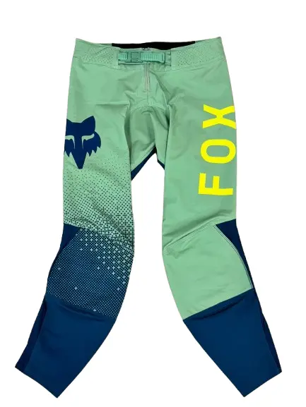 Pantalón Flexair Fracture Verde Fox .