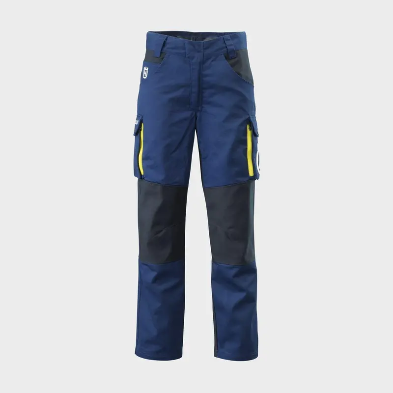 Pantalón Hombre Largo Equipo Replica Husqvarna