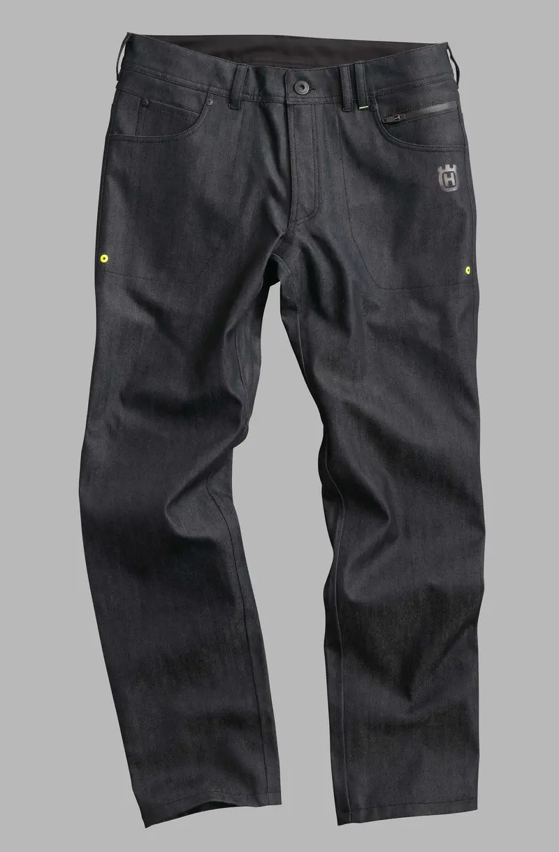 Pantalón Hombre Vaquero Progress Husqvarna .