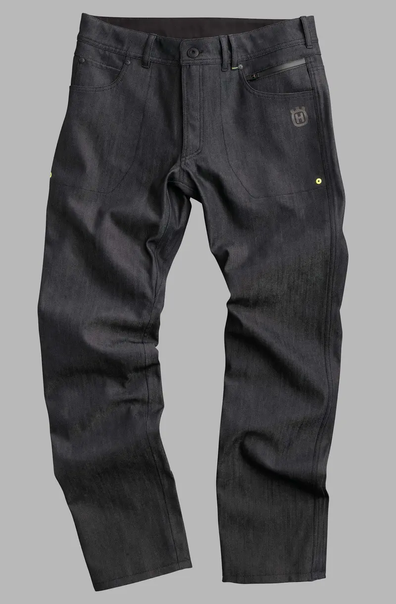 Pantalón Hombre Vaquero Progress Largo Husqvarna .