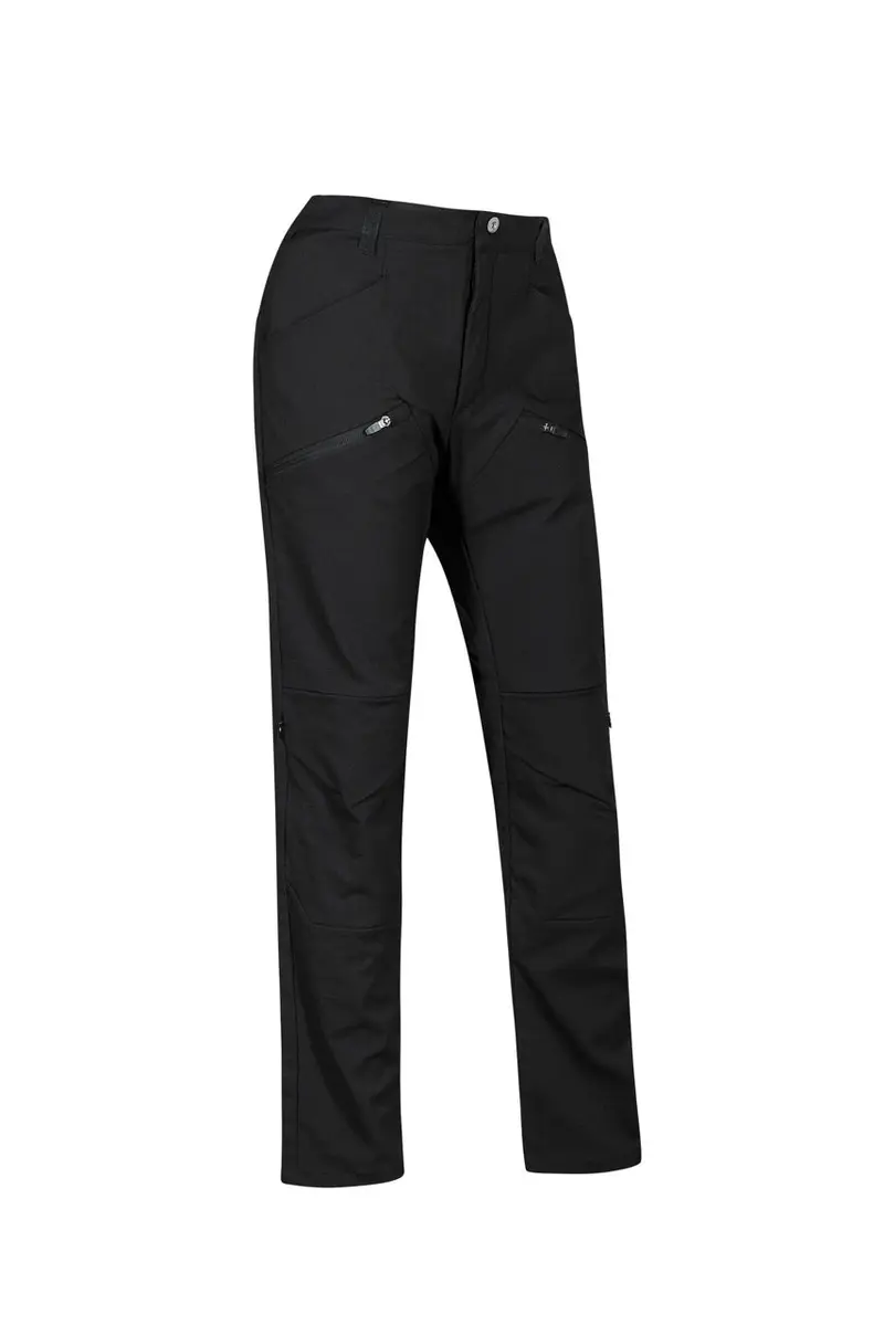 PANTALÓN SD-PC28 MILANO HOMBRE NEGRO