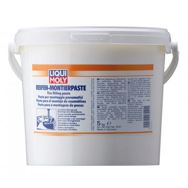 Pasta de Montaje de Neumáticos Liqui Moly 5kg