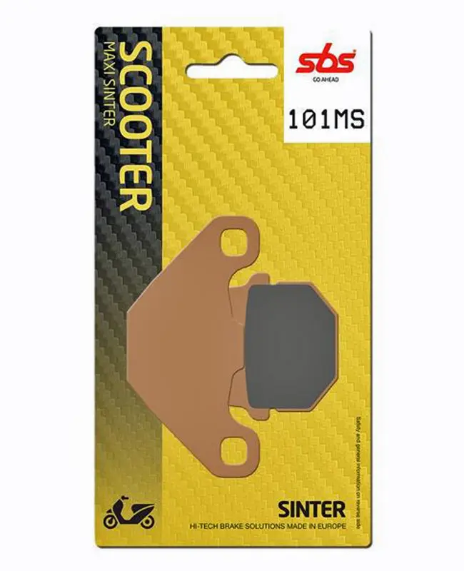 PASTILLA DE FRENO SBS P101-MS
