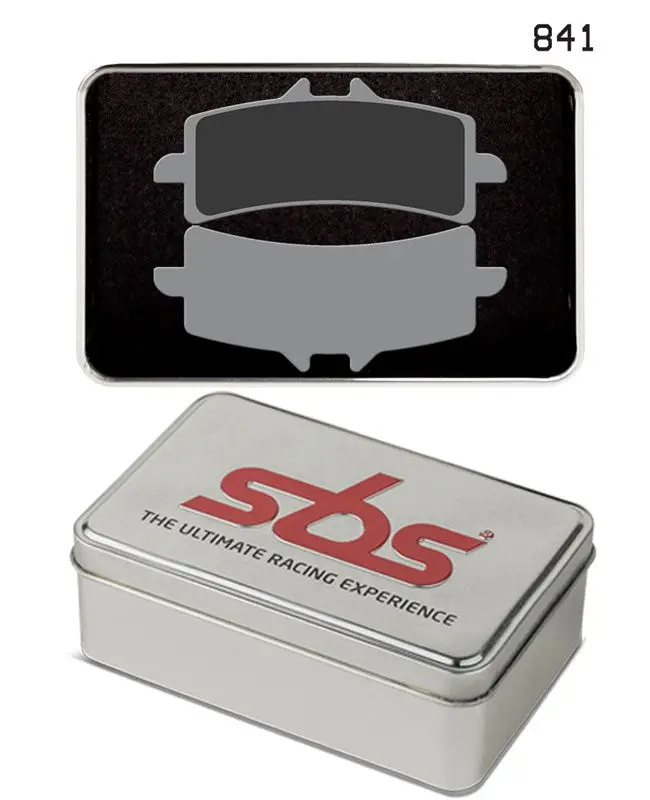 PASTILLA DE FRENO SBS P841-DS2