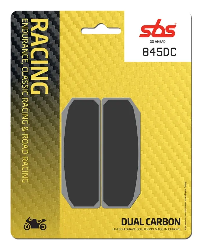 PASTILLA DE FRENO SBS P845-DC