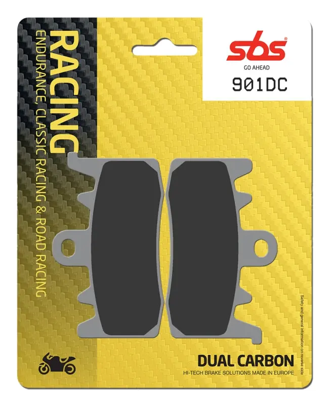 PASTILLA DE FRENO SBS P900-DC