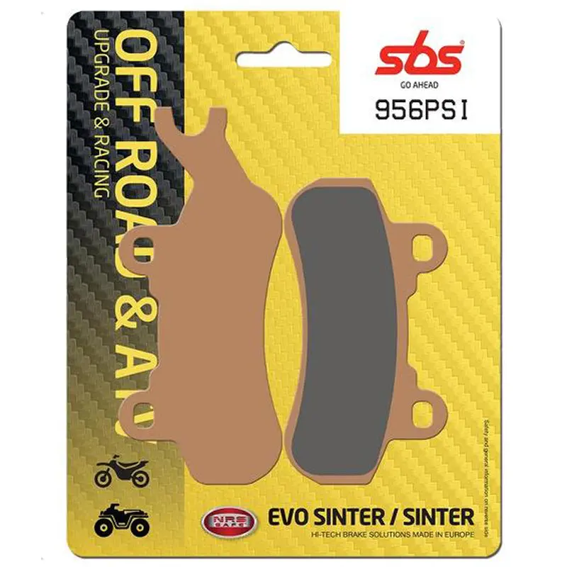 PASTILLA DE FRENO SBS P956-PSI