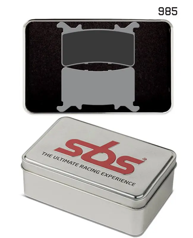 PASTILLA DE FRENO SBS P985-DS2