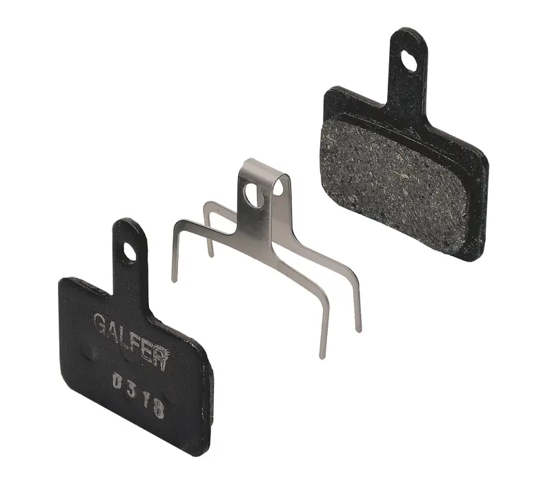 Pastillas de Freno Bicicleta Deore Br-M Shimano .