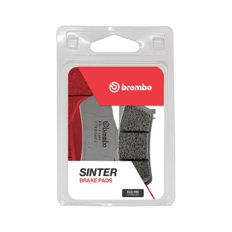 Pastillas de Freno Delanteras Competición Sinterizadas Brembo