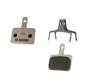Pastillas de Freno Sinterizadas Tipo B Shimano .