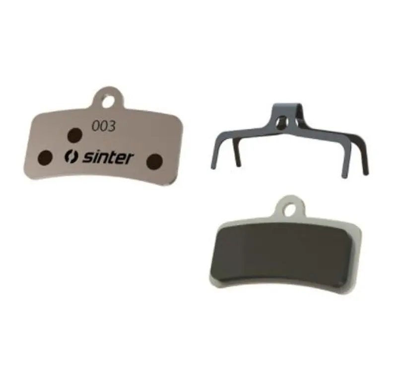 Pastillas de Freno Sinterizadas Tipo D Shimano .