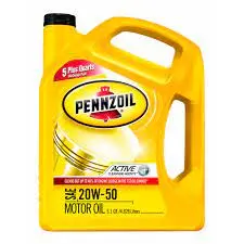 PENZZOIL GALON 20W50 (5QTS) - PG1,25G2050