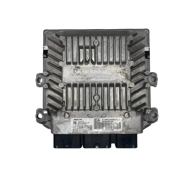 PEUGEOT 407 5WS40423C-T 5WS40423CT SW9663607080 SID 803A SID803A