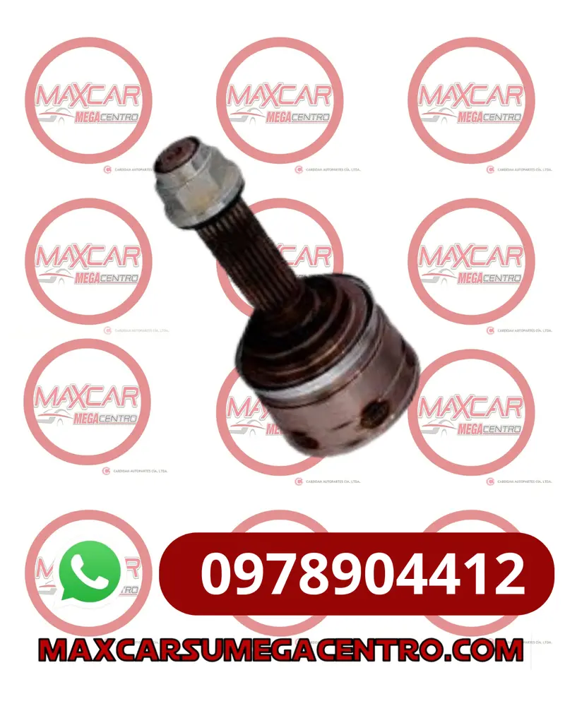 PH.857007 PUNTA HOMOCINETICA EXT J&J FORZA II/SWIFT (23X49X19)