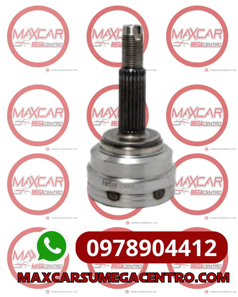 PH.OP002 PUNTA HOMOCINETICA EXT J&J 22X22X52 CORSA EVOLUTION 1.3 1.4