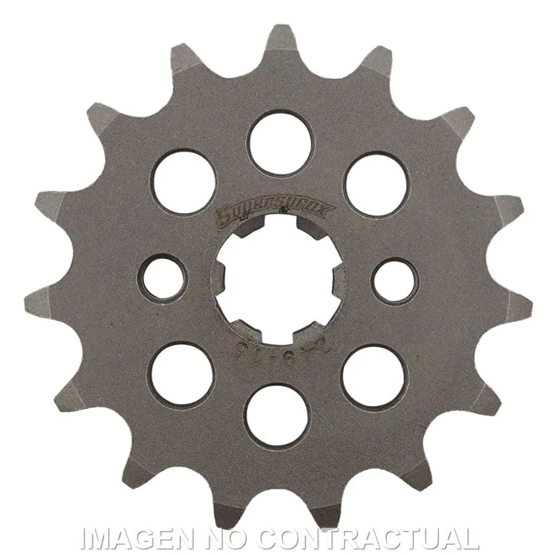 PIÑÓN SUPERSPROX HONDA 420 X 15  - CST249X15