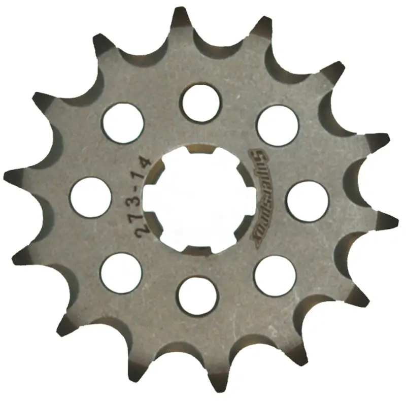 PIÑÓN SUPERSPROX KAWASAKI 428 X 14 - CST273X14