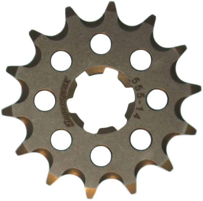 PIÑÓN SUPERSPROX KAWASAKI 428 X 14 - CST555X14
