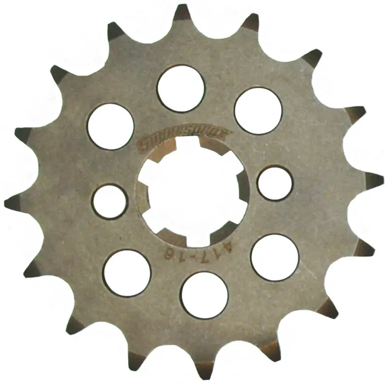 PIÑÓN SUPERSPROX KAWASAKI 428 X 16 - CST417X16