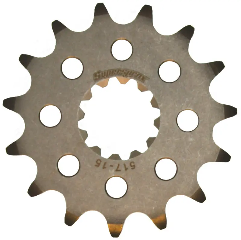 PIÑÓN SUPERSPROX KAWASAKI 530 X 15 - CST517X15