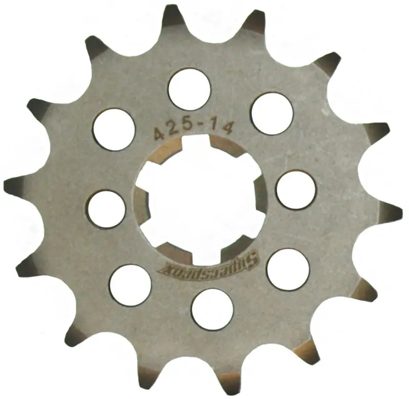 PIÑÓN SUPERSPROX SUZUKI 428 X 14 - CST425X14